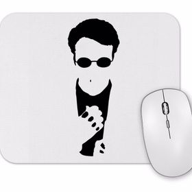 Baskı Dükkanı Matt Murdock Mouse Pad