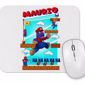 Baskı Dükkanı Maurio Mouse Pad