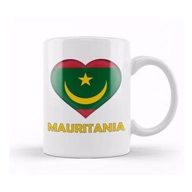 Baskı Dükkanı Mauritania 01 Kupa