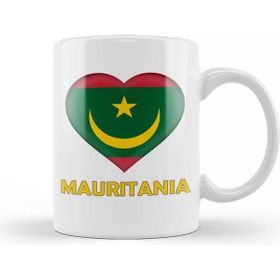 Baskı Dükkanı Mauritania 01 Kupa