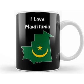 Baskı Dükkanı Mauritania Kupa
