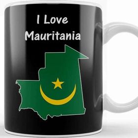 Baskı Dükkanı Mauritania Kupa