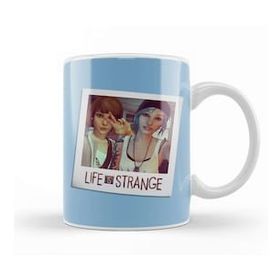 Baskı Dükkanı Max And Chloe Selfie Life is Strange Kupa
