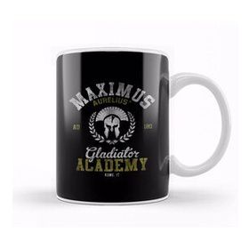 Baskı Dükkanı Maximus Aurelius Gladiator Academy Kupa