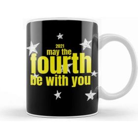 Baskı Dükkanı May The 4th Be With You May The 4th Be With You On Kupa