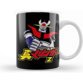 Baskı Dükkanı Mazinger Z Kupa