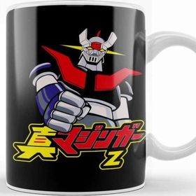 Baskı Dükkanı Mazinger Z Kupa