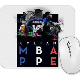 Baskı Dükkanı Mbappe Mouse Pad