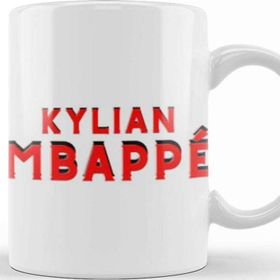 Baskı Dükkanı Mbappe Porselen Kupa