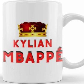 Baskı Dükkanı Mbappe Porselen Kupa