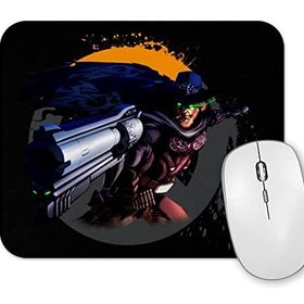 Baskı Dükkanı Mccree Dead Eye Mouse Pad