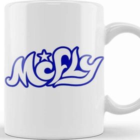 Baskı Dükkanı Mcfly 01 Kupa