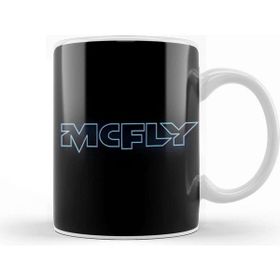Baskı Dükkanı Mcfly 02 Kupa