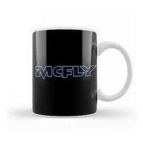 Baskı Dükkanı Mcfly 02 Kupa