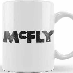 Baskı Dükkanı Mcfly Kupa
