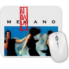 Baskı Dükkanı Mecano Aidalai Mouse Pad