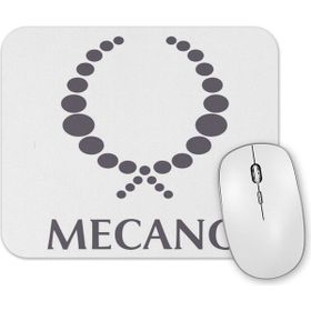 Baskı Dükkanı Mecano Logo Mouse Pad