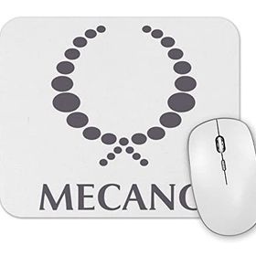 Baskı Dükkanı Mecano Logo Mouse Pad