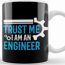 Baskı Dükkanı Mechanical Engineer Kupa