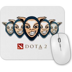 Baskı Dükkanı Meepo Dota 2 Mouse Pad