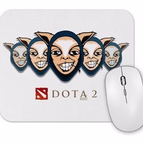 Baskı Dükkanı Meepo Dota 2 Mouse Pad