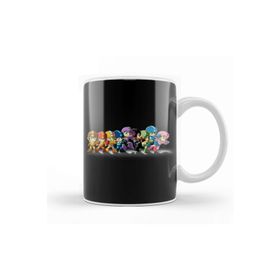 Baskı Dükkanı Mega Man Elemental Man Kupa