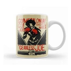 Baskı Dükkanı Megalobox Gearless Joe Kupa