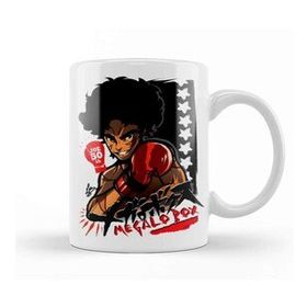Baskı Dükkanı Megalobox Joe Kupa