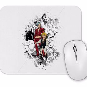 Baskı Dükkanı Megaman Mouse Pad