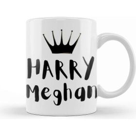 Baskı Dükkanı Meghan And Prınce Harry Kupa