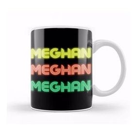 Baskı Dükkanı Meghan Markle Kupa