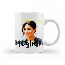 Baskı Dükkanı Meghan Markle Queen Kupa