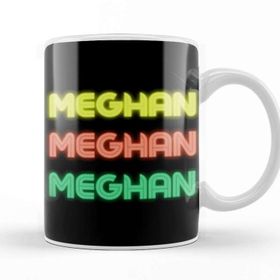 Baskı Dükkanı Meghanmarkle Kupa