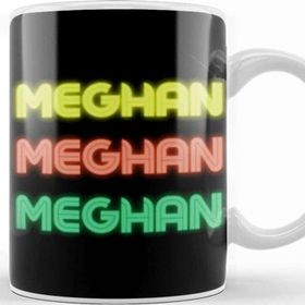 Baskı Dükkanı Meghanmarkle Kupa