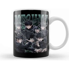 Baskı Dükkanı Megumi Fushiguro 01 Kupa