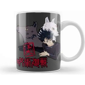 Baskı Dükkanı Megumi Fushiguro Jujutsu Kaisen Kupa