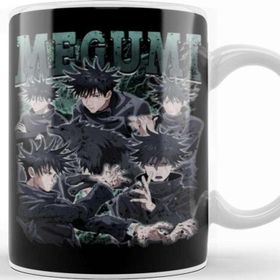 Baskı Dükkanı Megumi Fushiguro Kupa