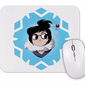 Baskı Dükkanı Mei Gelinho Mouse Pad