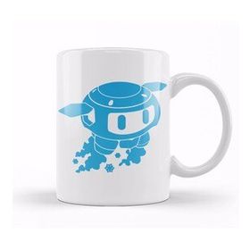 Baskı Dükkanı Mei Little Helper Overwatch Kupa