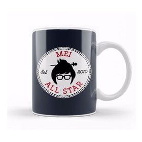 Baskı Dükkanı Mei Overwatch All Star Converse Kupa