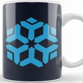 Baskı Dükkanı Mei Snowflake Overwatch Kupa