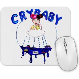 Baskı Dükkanı Melanie Martinez Cry Baby Mouse Pad