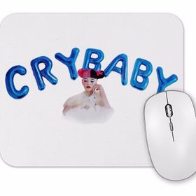 Baskı Dükkanı Melanie Martinez Cry Baby Mouse Pad