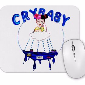 Baskı Dükkanı Melanie Martinez Cry Baby Mouse Pad