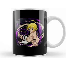 Baskı Dükkanı Meliodas Wrath Kupa
