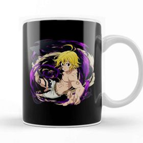 Baskı Dükkanı Meliodas Wrath Kupa