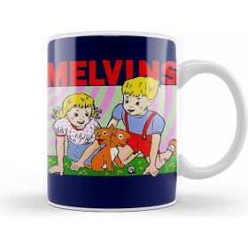 Baskı Dükkanı Melvins Kupa