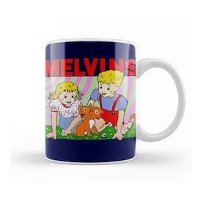 Baskı Dükkanı Melvins Kupa
