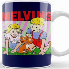 Baskı Dükkanı Melvins Kupa