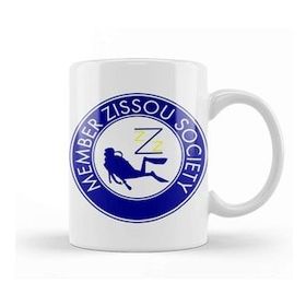 Baskı Dükkanı Member Zissou Society Kupa